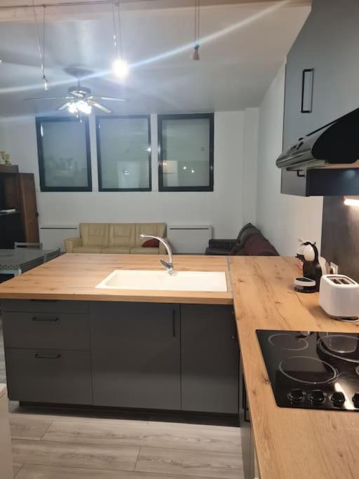 Le Beau Sejour Appartement Poitiers Buitenkant foto