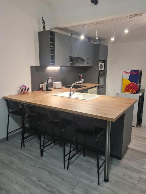 Le Beau Sejour Appartement Poitiers Buitenkant foto