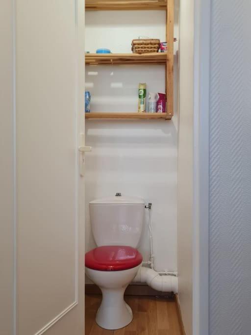 Le Beau Sejour Appartement Poitiers Buitenkant foto