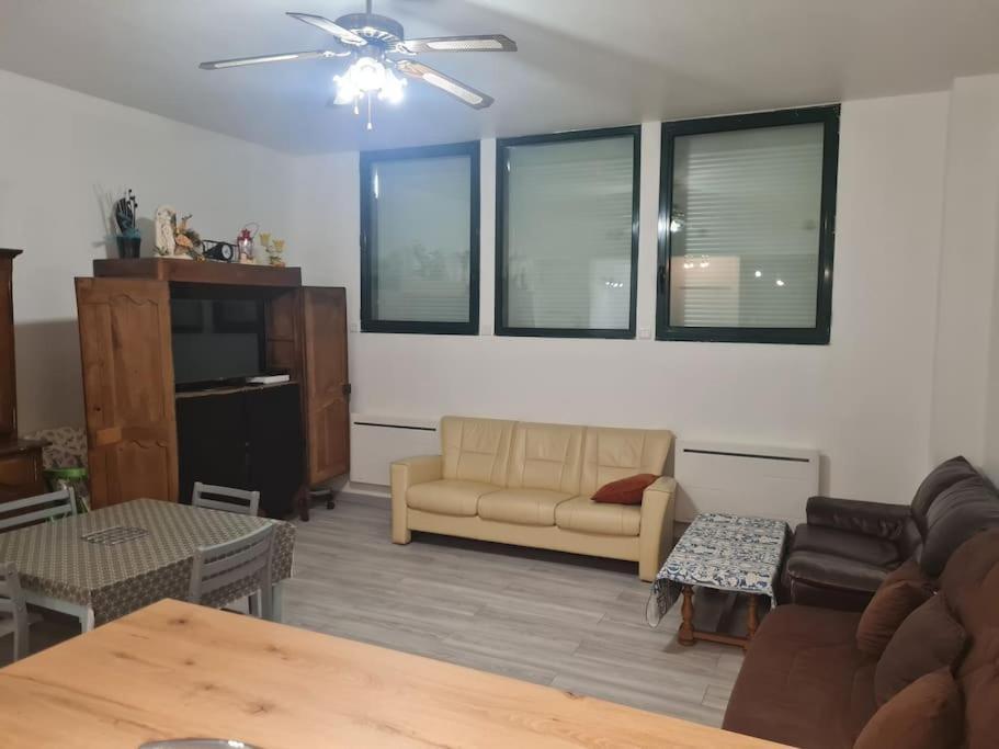 Le Beau Sejour Appartement Poitiers Buitenkant foto