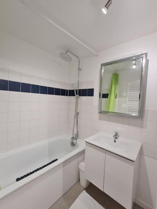 Le Beau Sejour Appartement Poitiers Buitenkant foto