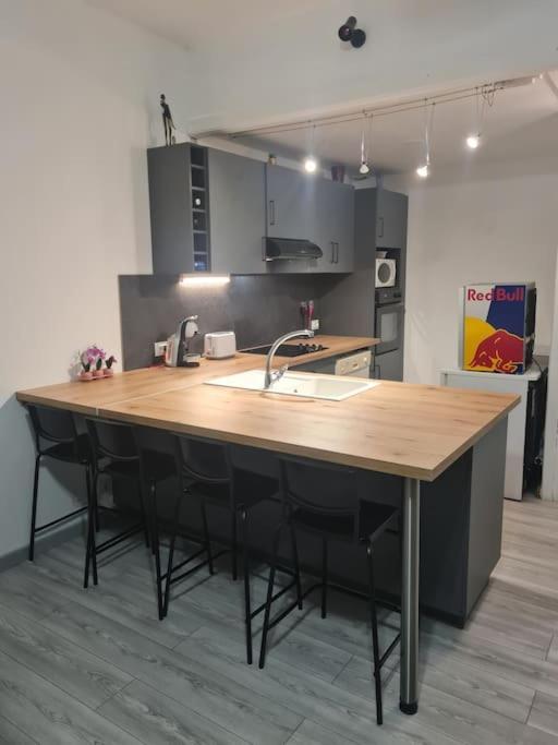 Le Beau Sejour Appartement Poitiers Buitenkant foto